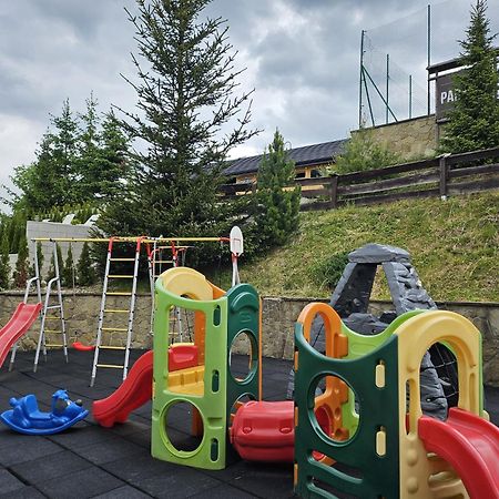 Osrodek Wypoczynkowy Lesniczowka & Elias Spa Istebna Exterior foto