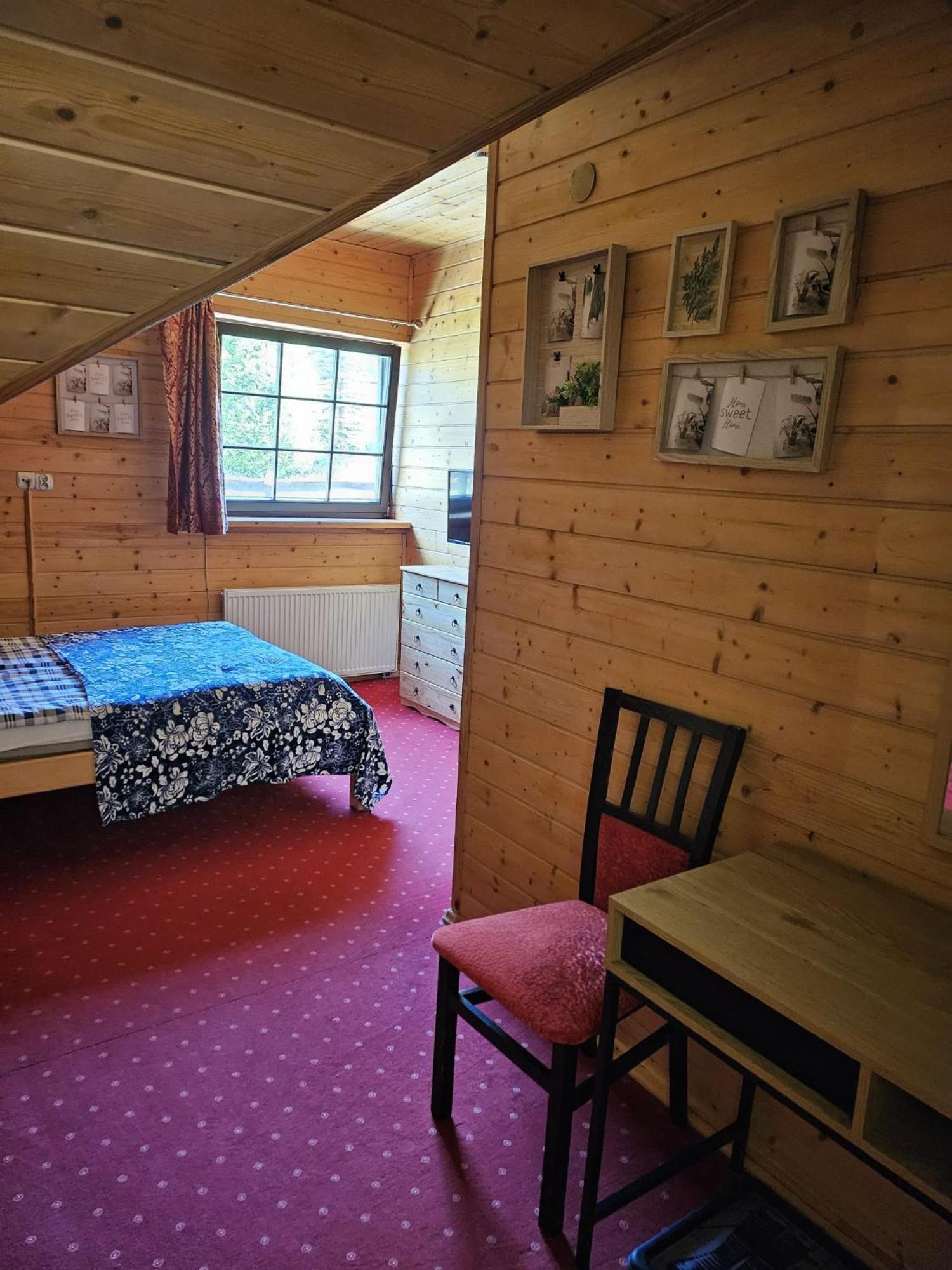 Osrodek Wypoczynkowy Lesniczowka & Elias Spa Istebna Exterior foto