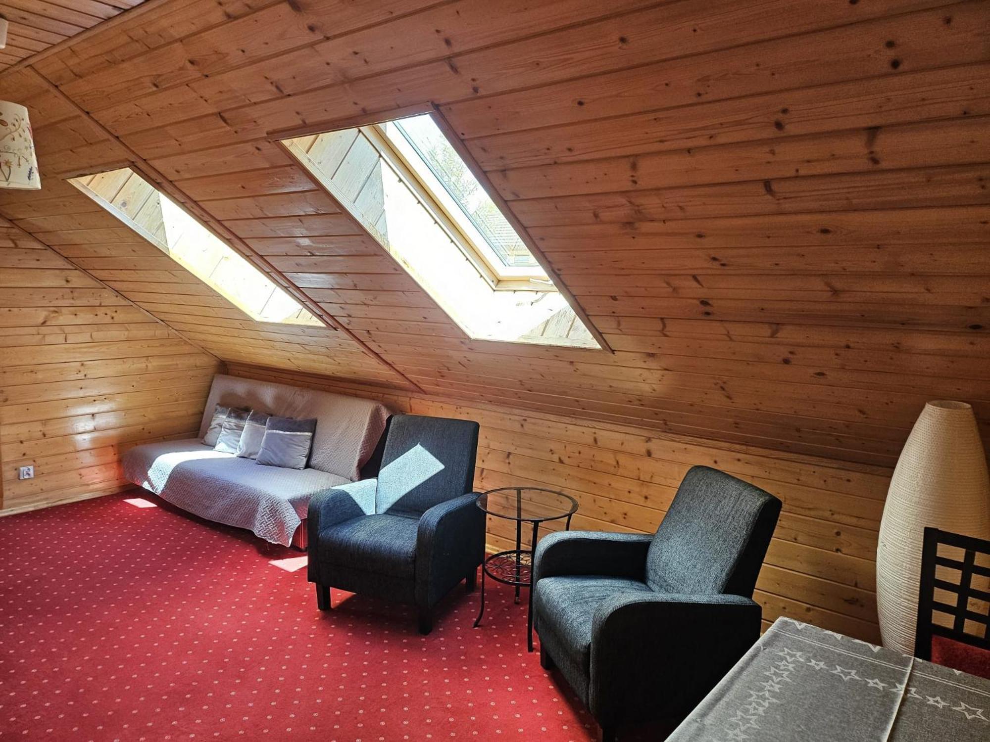 Osrodek Wypoczynkowy Lesniczowka & Elias Spa Istebna Exterior foto