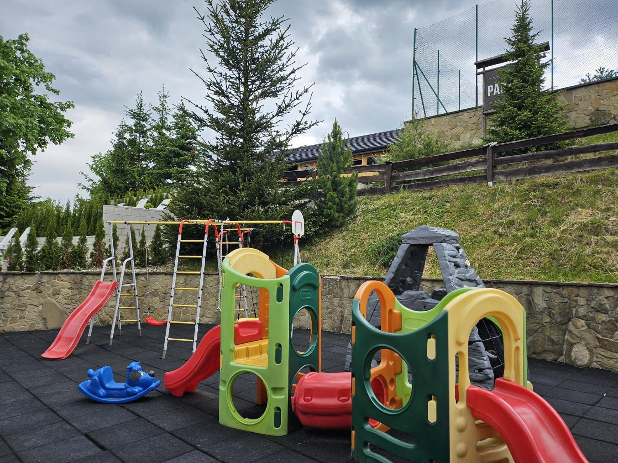 Osrodek Wypoczynkowy Lesniczowka & Elias Spa Istebna Exterior foto