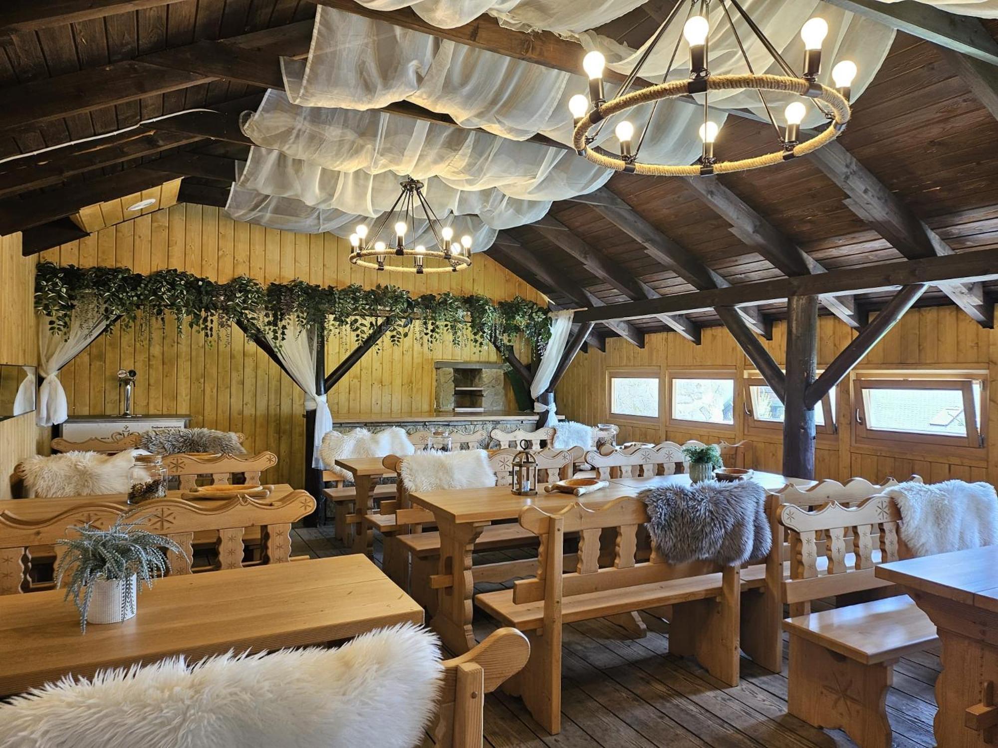 Osrodek Wypoczynkowy Lesniczowka & Elias Spa Istebna Exterior foto