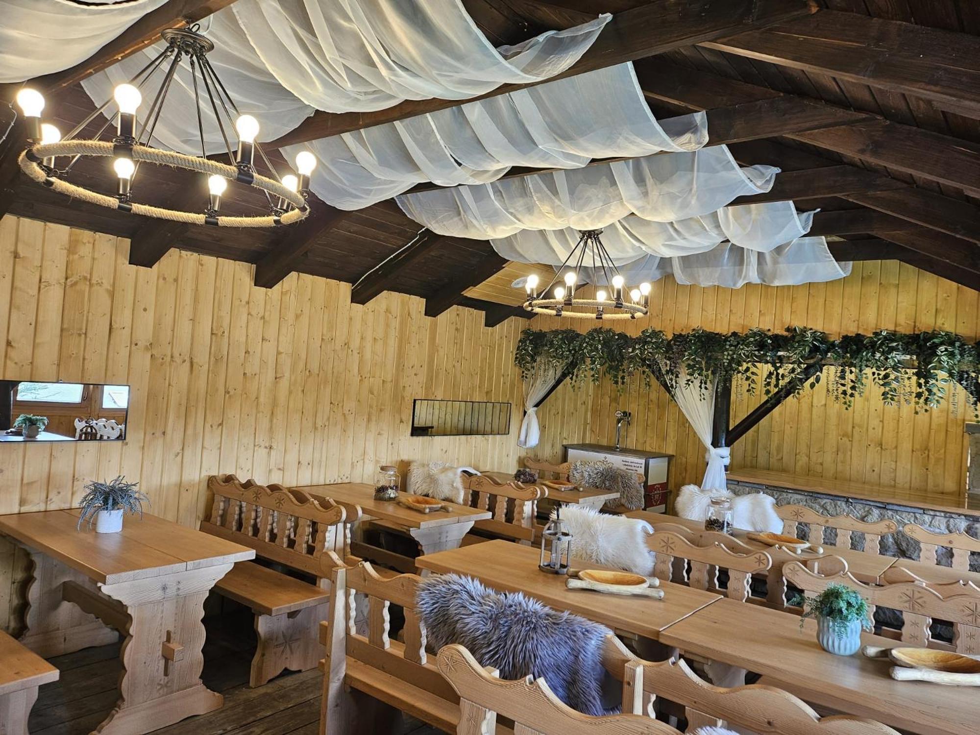 Osrodek Wypoczynkowy Lesniczowka & Elias Spa Istebna Exterior foto
