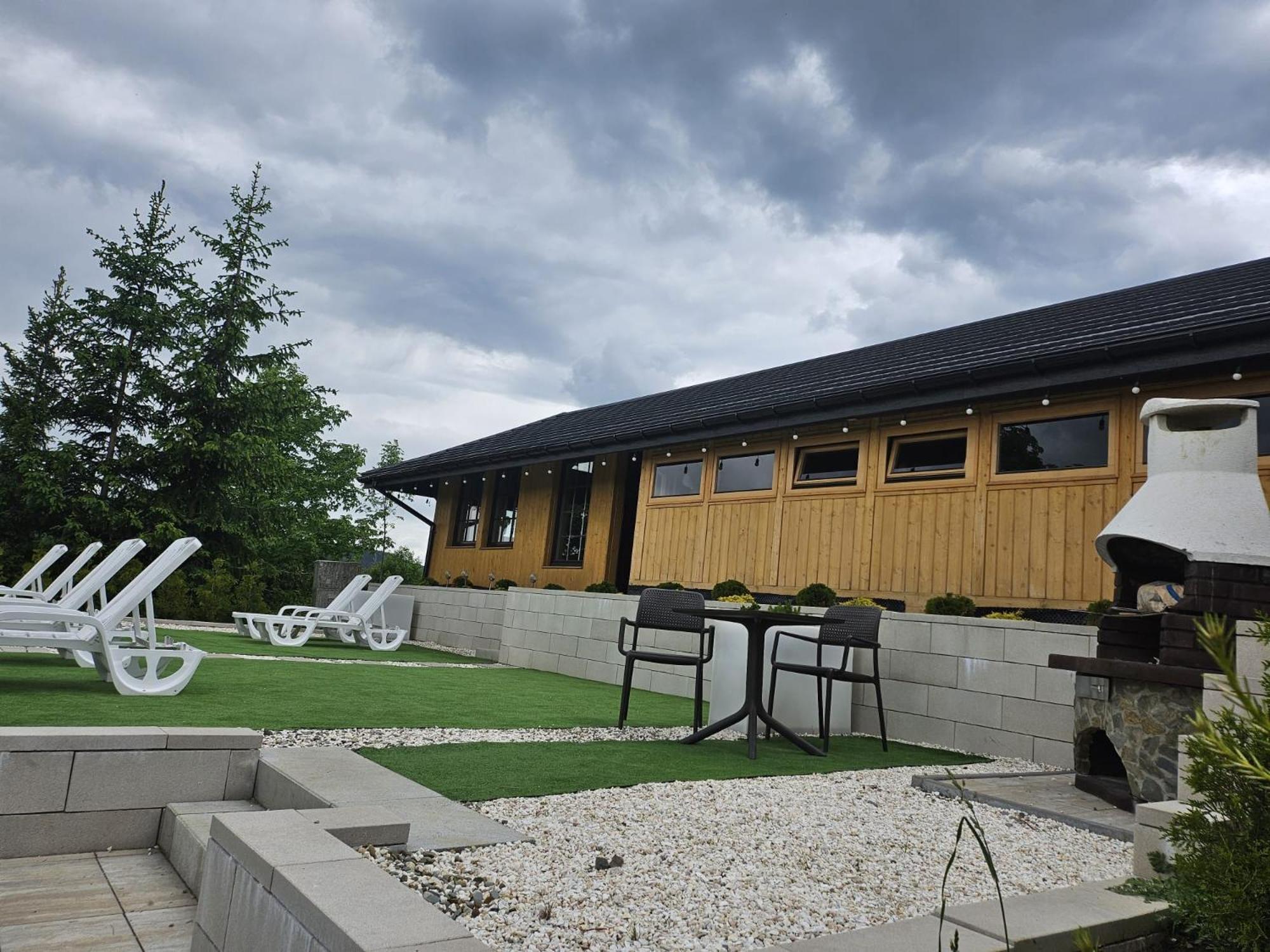 Osrodek Wypoczynkowy Lesniczowka & Elias Spa Istebna Exterior foto