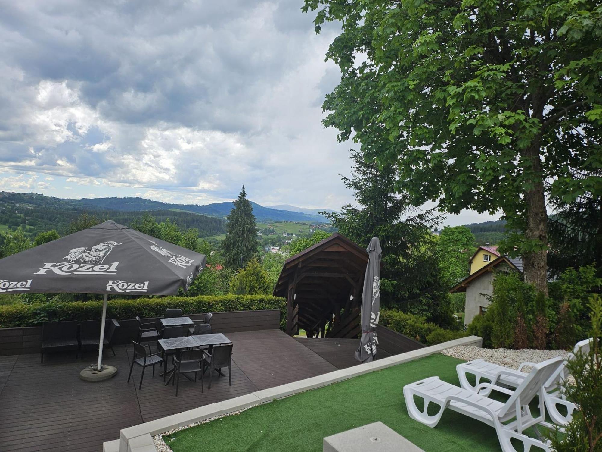 Osrodek Wypoczynkowy Lesniczowka & Elias Spa Istebna Exterior foto