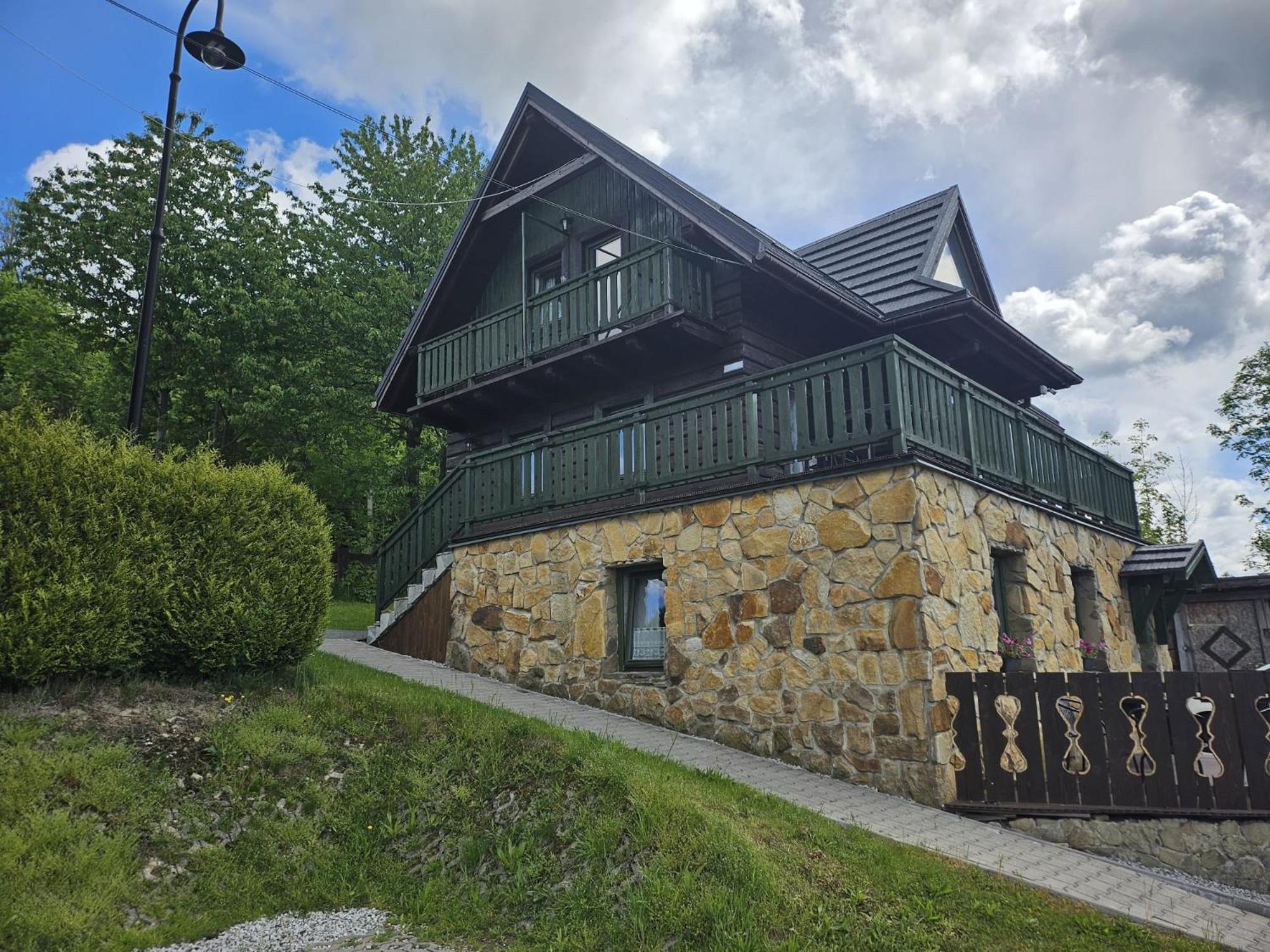 Osrodek Wypoczynkowy Lesniczowka & Elias Spa Istebna Exterior foto
